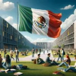 student cities in Mexico