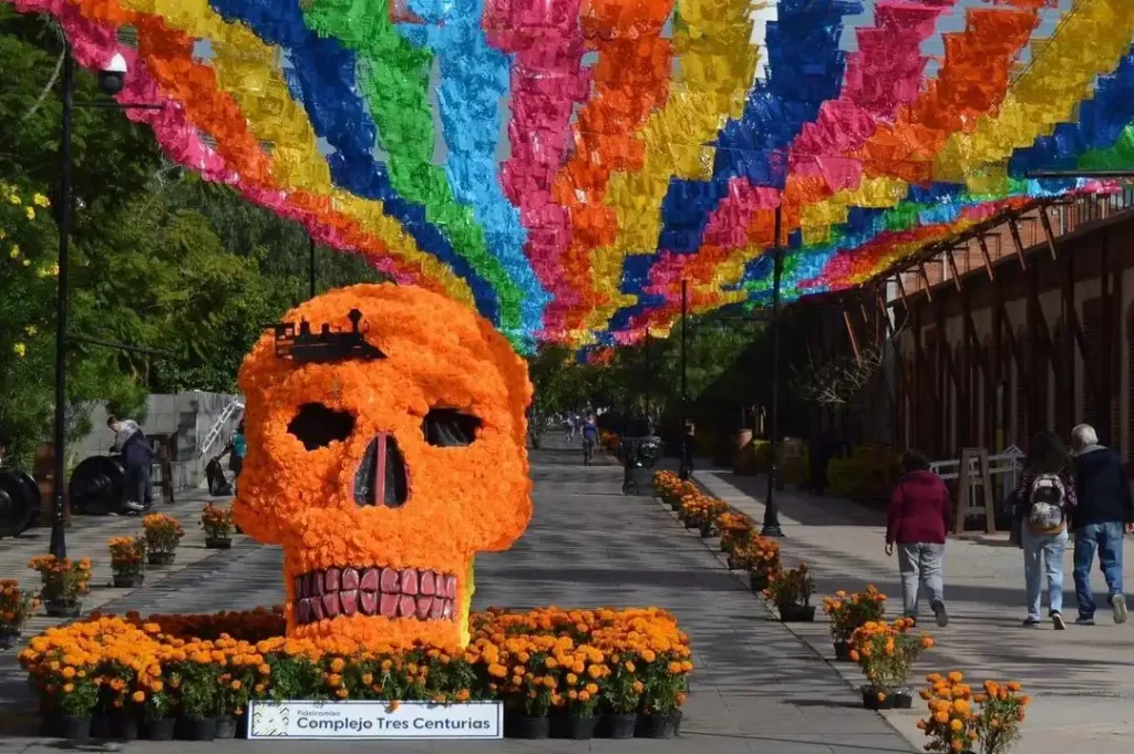 Día de Muertos