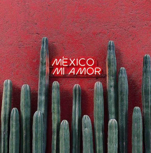 I Love México