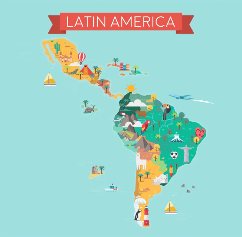 Studying in Latin America