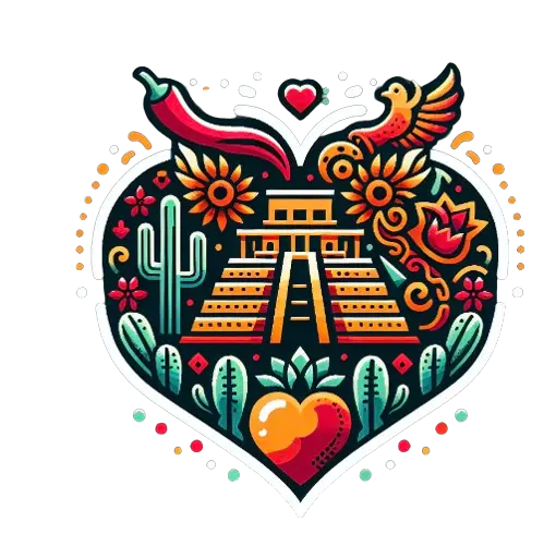 I love Mexico logo