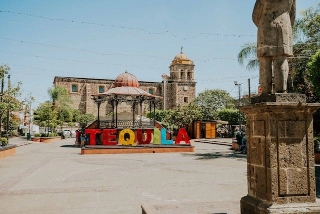 City of Tequila , Mexico
