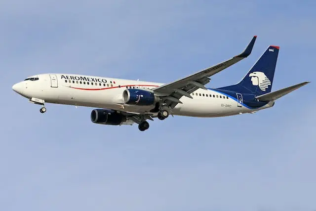 Aeromexico pour aller à Tulum