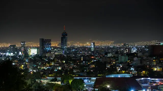 Ciudad de México Negocios