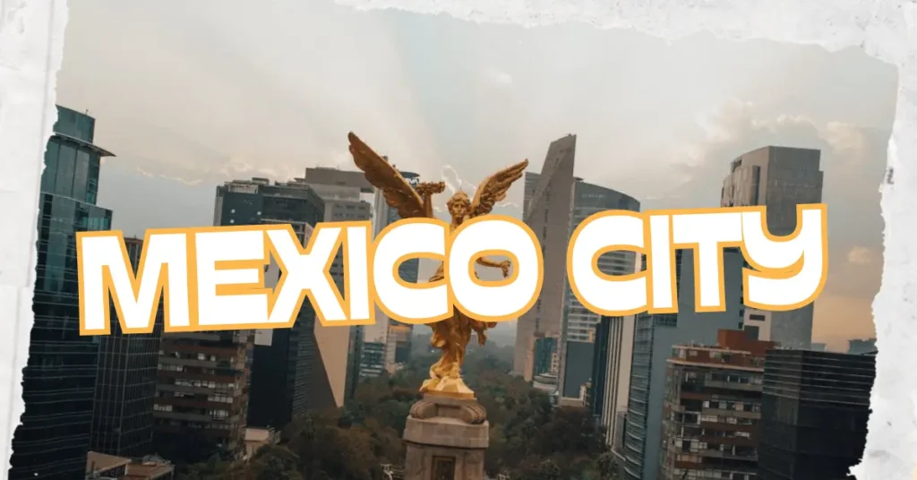 Finding accommodation in Mexico City