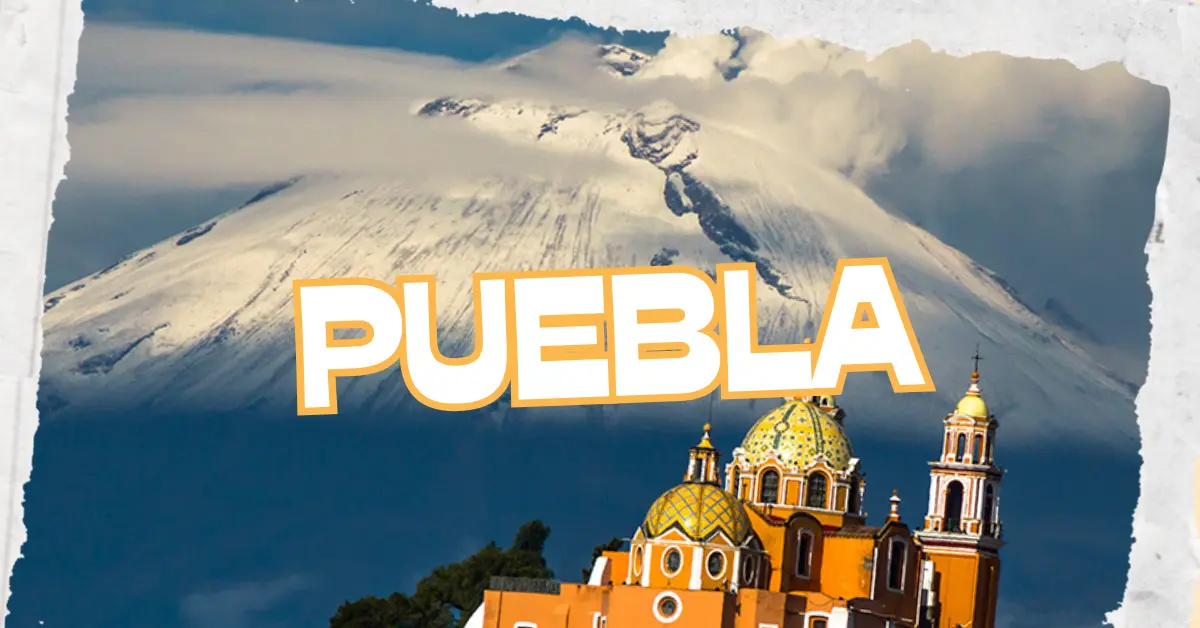 Finding accommodation in Puebla