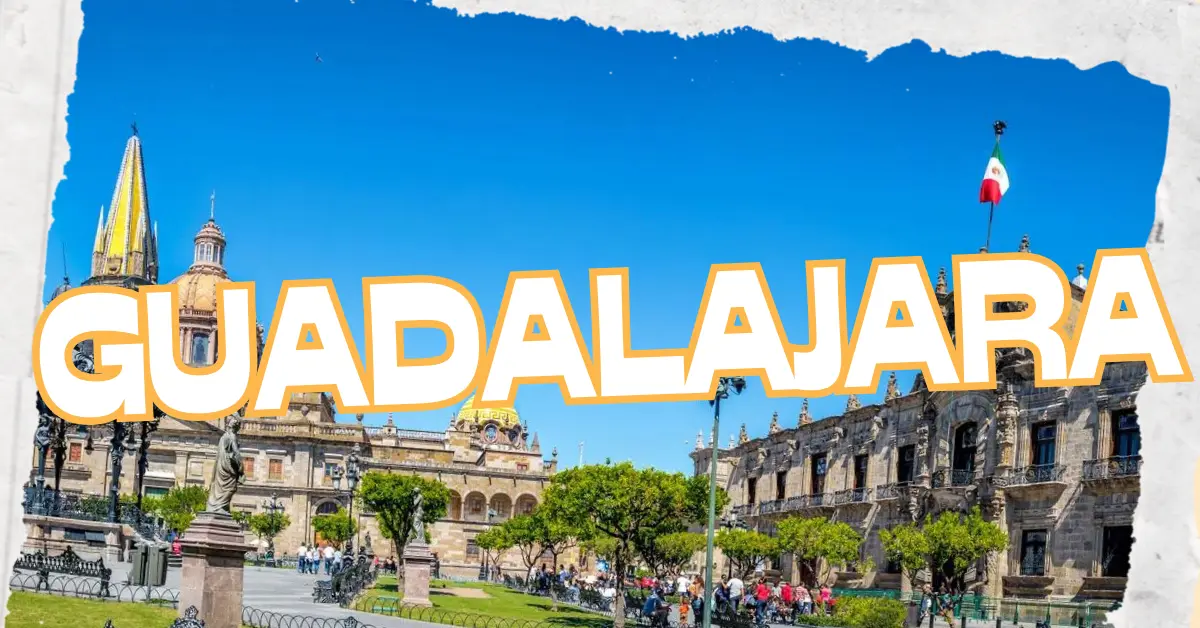 Finding accommodation in Guadalajara