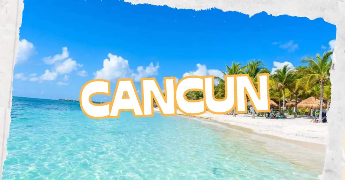 Finding accommodation in Cancun