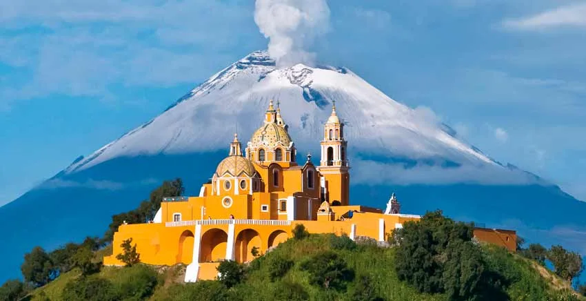 Alojamiento para estudiantes en Cholula